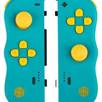 Lexip Twinpads Adventure – Switch-yhteensopiva, peliohjain, Nintendo Switch