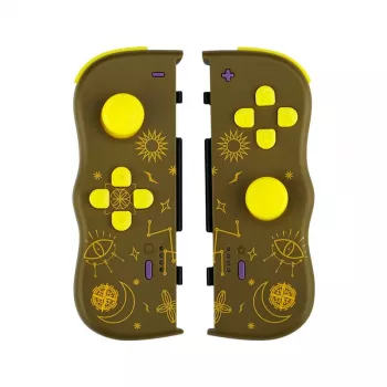Lexip Twinpads Adventure Magic – Switch-yhteensopiva, peliohjain, Nintendo Switch