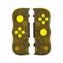 Lexip Twinpads Adventure Magic – Switch-yhteensopiva, peliohjain, Nintendo Switch, Nintendo Switch OLED, tallennuspainike, ohjausristi, Home-painike, analoginen / digitaalinen, langaton, Bluetooth