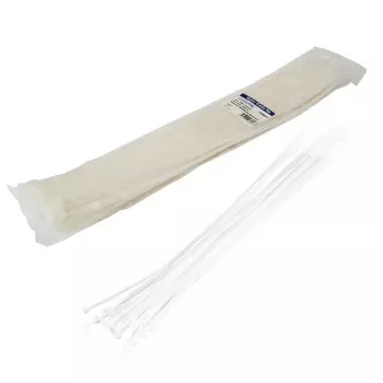 Kaapeliside LogiLink KAB0041 nailon läpinäkyvä 100 kpl