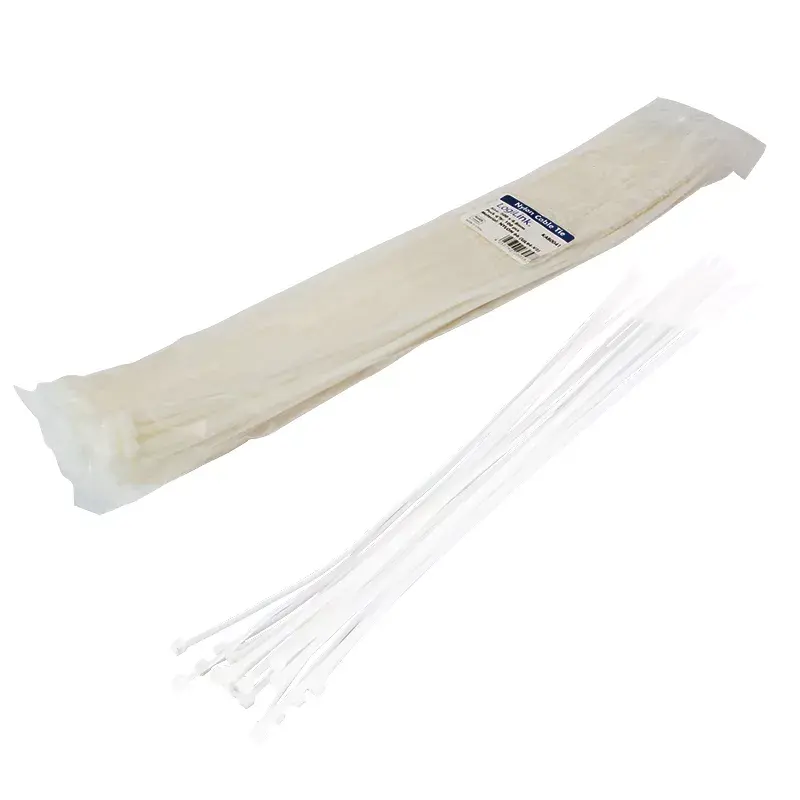 Kaapeliside LogiLink KAB0041 nailon läpinäkyvä 100 kpl
