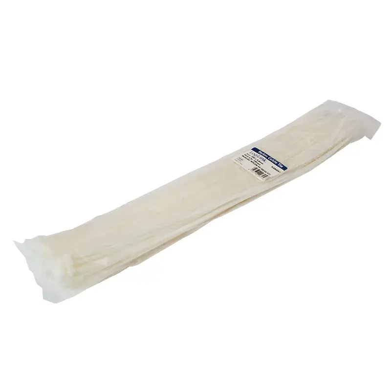 Kaapeliside LogiLink KAB0041 nailon läpinäkyvä 100 kpl