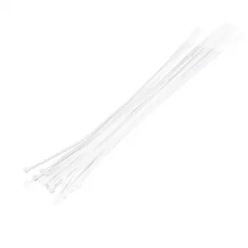 Kaapeliside LogiLink KAB0041 nailon läpinäkyvä 100 kpl