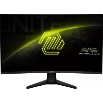 MSI MAG 32C6X tietokonenäyttö 80 cm (31,5 tuuman) 1920 x 1080 pikseliä Full HD musta