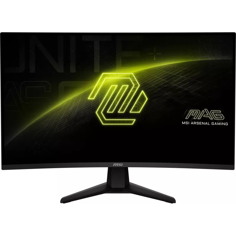 MSI MAG 32C6X tietokonenäyttö 80 cm (31,5 tuuman) 1920 x 1080 pikseliä Full HD musta