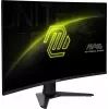 MSI MAG 32C6X tietokonenäyttö 80 cm (31,5 tuuman) 1920 x 1080 pikseliä Full HD musta