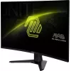 MSI MAG 32C6X tietokonenäyttö 80 cm (31,5 tuuman) 1920 x 1080 pikseliä Full HD musta
