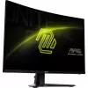 MSI MAG 32C6X tietokonenäyttö 80 cm (31,5 tuuman) 1920 x 1080 pikseliä Full HD musta