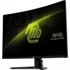 MSI MAG 32C6X tietokonenäyttö 80 cm (31,5 tuuman) 1920 x 1080 pikseliä Full HD musta