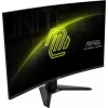 MSI MAG 32C6X tietokonenäyttö 80 cm (31,5 tuuman) 1920 x 1080 pikseliä Full HD musta