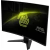 MSI MAG 32C6X tietokonenäyttö 80 cm (31,5 tuuman) 1920 x 1080 pikseliä Full HD musta