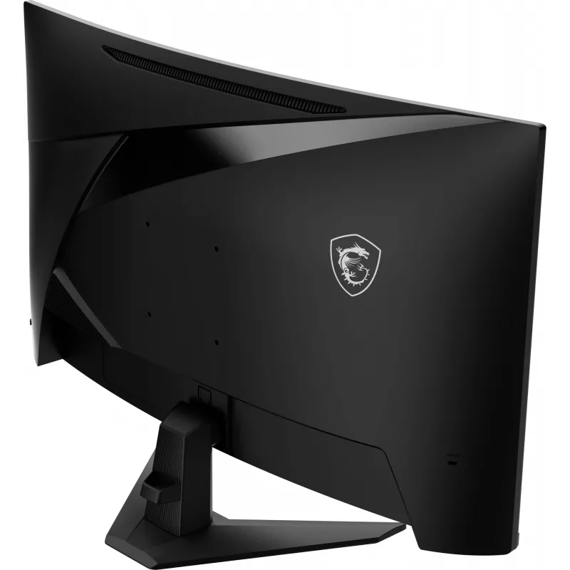 MSI MAG 32C6X tietokonenäyttö 80 cm (31,5 tuuman) 1920 x 1080 pikseliä Full HD musta