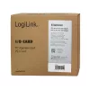 Sisäinen M.2-sovitin LogiLink PC0084