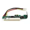 StarTech.com PCI Express - PCI-sovitinkortti, PCIe, PCI 32-bittinen, punainen, CE, FC, ROHS, PERICOM PI7C9X110BNBE, 0 - 85 °C