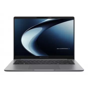 ASUS ExpertBook P3 PM3406CKA-NZ0142X Copilot+ PC AMD Ryzen™ AI 7 350 kannettava tietokone 35,6 cm (14 tuuman) WQXGA 16 GB DDR5-SDRAM 512 GB SSD Wi-Fi 6 (802.11ax) Windows 11 Pro harmaa