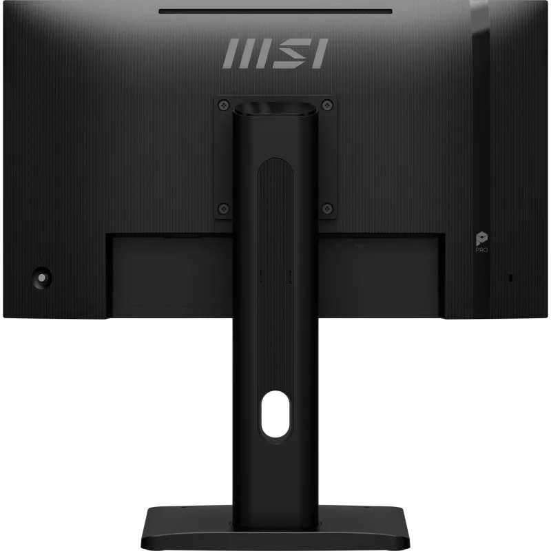 MSI PRO MP245PG E14 näyttö 23,8" (60,5 cm) Full HD 1920x1080 IPS 144 Hz 1 ms, kaiuttimet, musta