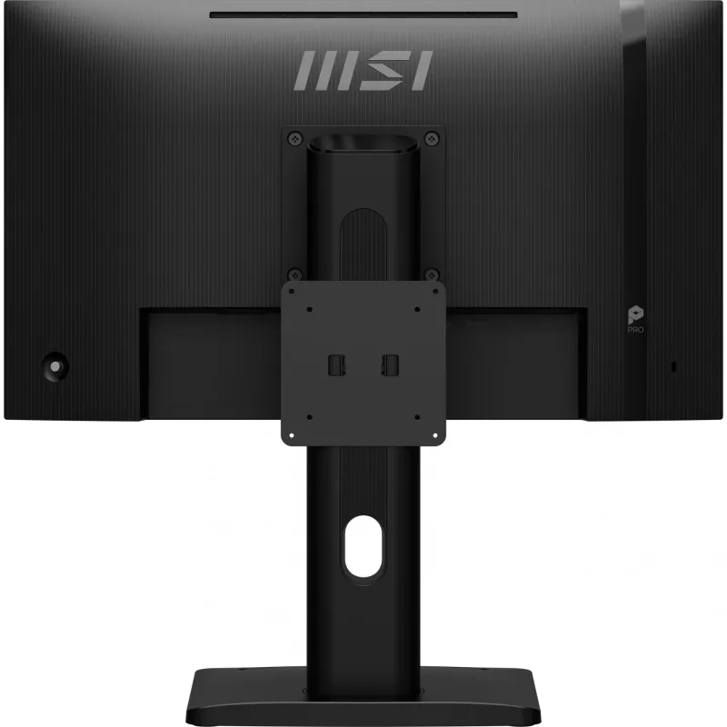 MSI PRO MP245PG E14 näyttö 23,8" (60,5 cm) Full HD 1920x1080 IPS 144 Hz 1 ms, kaiuttimet, musta