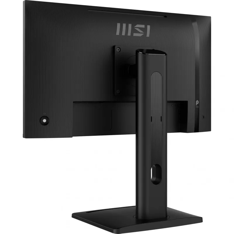 MSI PRO MP245PG E14 näyttö 23,8" (60,5 cm) Full HD 1920x1080 IPS 144 Hz 1 ms, kaiuttimet, musta