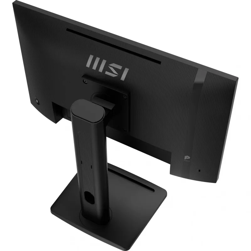 MSI PRO MP245PG E14 näyttö 23,8" (60,5 cm) Full HD 1920x1080 IPS 144 Hz 1 ms, kaiuttimet, musta