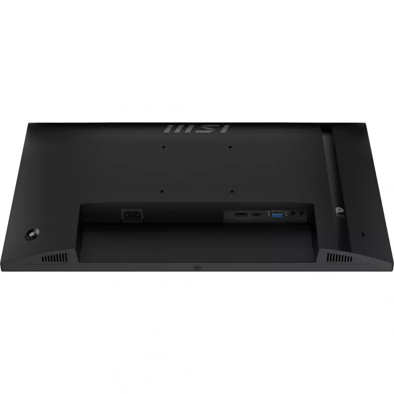 MSI PRO MP245PG E14 näyttö 23,8" (60,5 cm) Full HD 1920x1080 IPS 144 Hz 1 ms, kaiuttimet, musta
