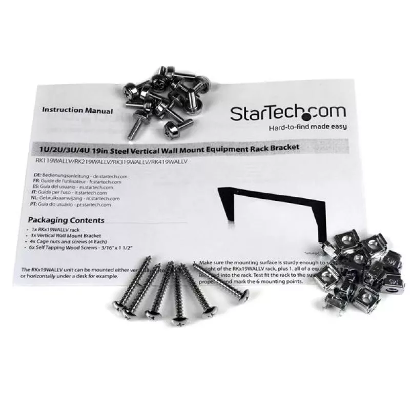StarTech.com 4U 19