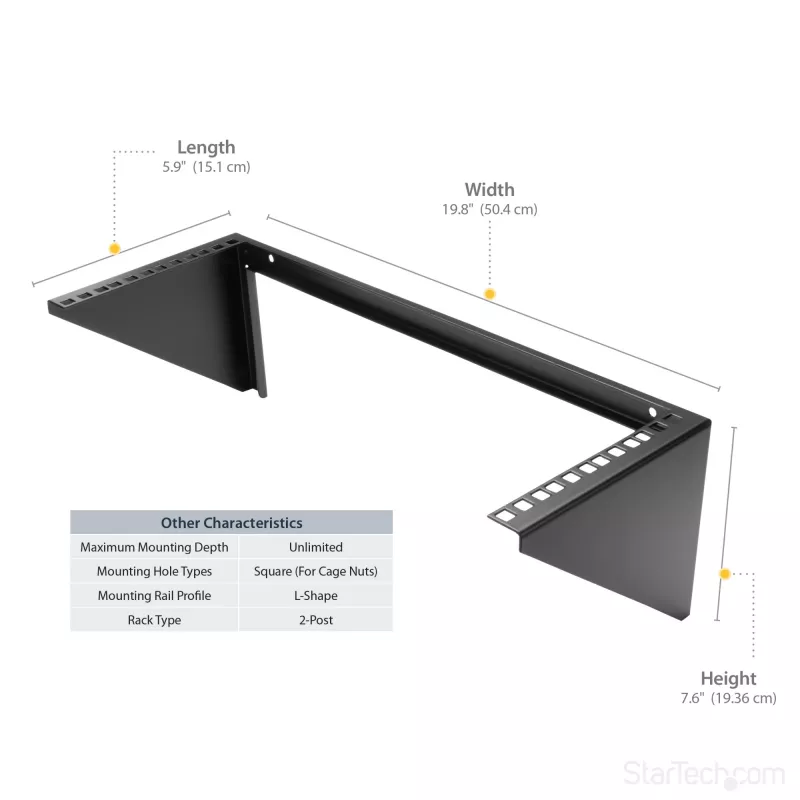 StarTech.com 4U 19