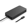 Telakointiasema Microsoft Surface Thunderbolt 4 Dock johdollinen musta 2500 Mbit/s