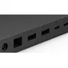Telakointiasema Microsoft Surface Thunderbolt 4 Dock johdollinen musta 2500 Mbit/s