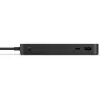 Telakointiasema Microsoft Surface Thunderbolt 4 Dock johdollinen musta 2500 Mbit/s