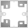 Sähkörasia Vision TC3 BACKBOX1G valkoinen