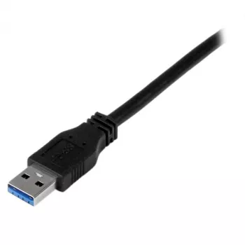 StarTech.com 2m (6 ft) sertifioitu SuperSpeed USB 3.0 A-B-kaapeli – M/M