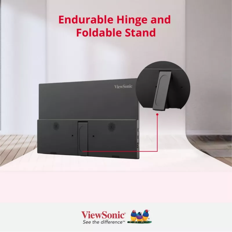 Viewsonic VA1650 tietokonenäyttö 40,6 cm (16