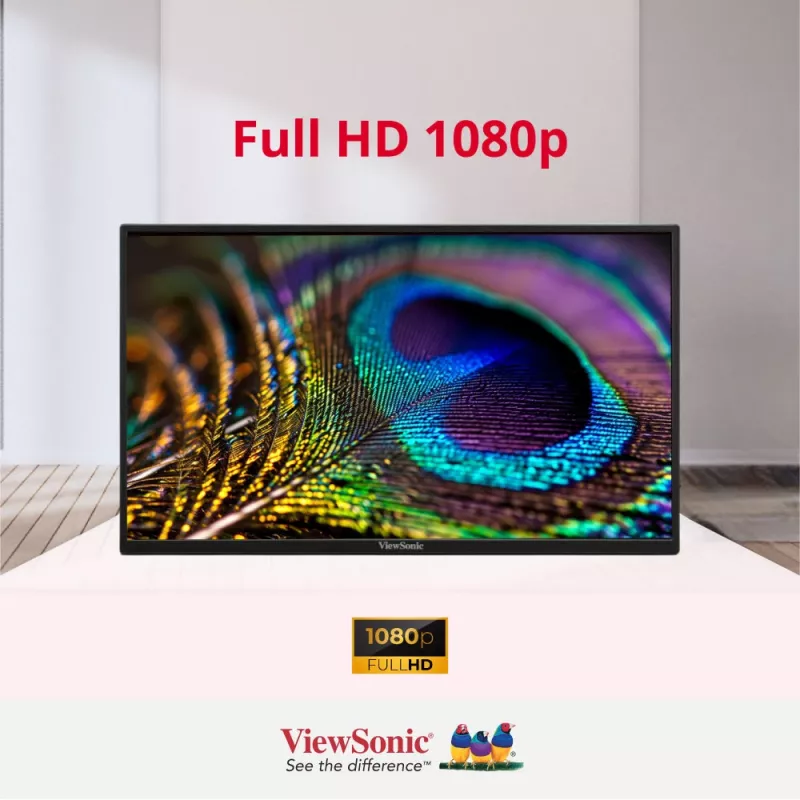 Viewsonic VA1650 tietokonenäyttö 40,6 cm (16