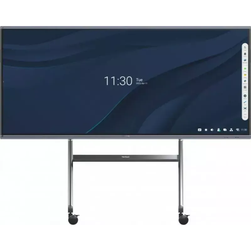 Viewsonic VB-STND-009 opasteiden näyttöteline 2,67 m (105
