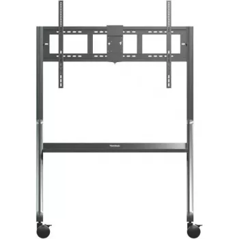 Viewsonic VB-STND-009 opasteiden näyttöteline 2,67 m (105 inch) musta, hopea