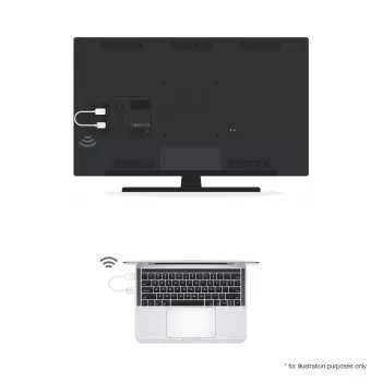 Langaton HDMI-lähetin Optoma WHD211 valkoinen 60 g