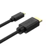 HDMI-kaapeli UNITEK Y-C182 2 m HDMI Type-D Micro HDMI Type-A Standard musta