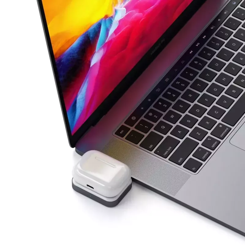 Mobiililaturi Satechi ST-TCWCDM USB langaton lataus sisätiloihin