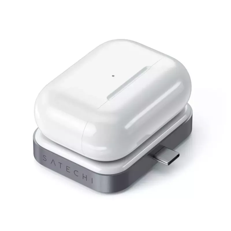 Mobiililaturi Satechi ST-TCWCDM USB langaton lataus sisätiloihin