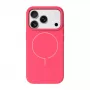 LAUT HUEX SLIM L_IP25B_HS_P kuori iPhone 17 Prolle, MagSafe-yhteensopiva, Paradise Coral