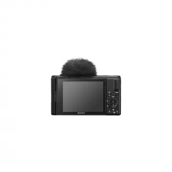 Sony ZV-1 II 1 tuuman kompaktikamera 20,1 MP Exmor RS CMOS 5472 x 3648 pikseliä musta