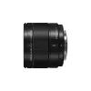 Ultralaajakulmaobjektiivi Panasonic H-X09 12 elementtiä 0,25x musta