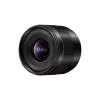 Ultralaajakulmaobjektiivi Panasonic H-X09 12 elementtiä 0,25x musta