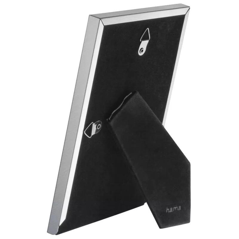 Yksittäiskuvakehys Hama 00193109 alumiini hopea 117x15x169 mm