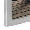 Yksittäiskuvakehys Hama 00193110 alumiini hopea 140x190 mm