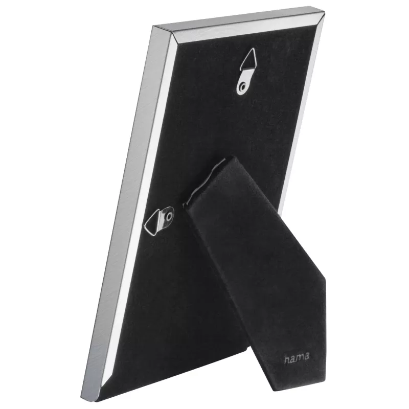 Yksittäiskuvakehys Hama 00193111 alumiini hopea 156x11x207 mm