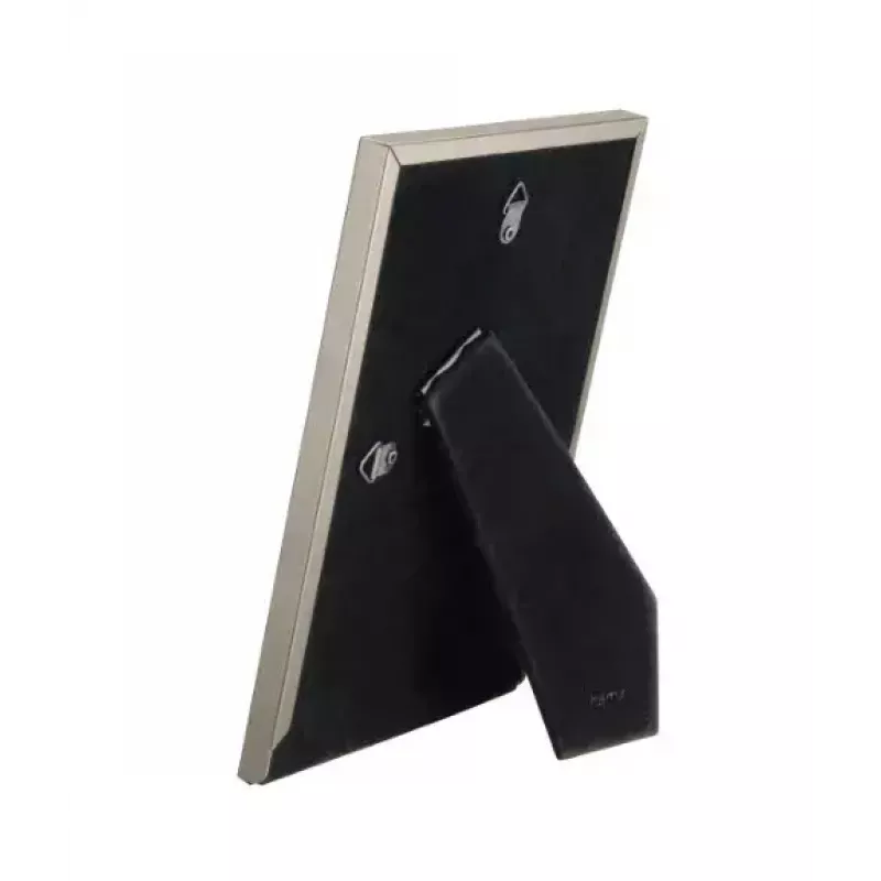 Yksittäiskuvakehys Hama Riva titanium alumiini lasi 140x190mm