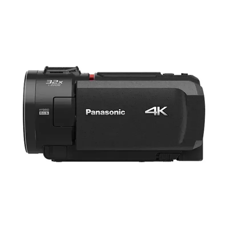 Käsikäyttöinen videokamera Panasonic HC-VX3E-K 8,57 MP 4K Ultra HD