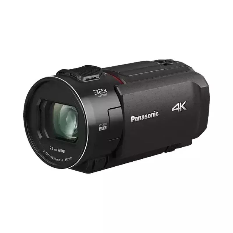 Käsikäyttöinen videokamera Panasonic HC-VX3E-K 8,57 MP 4K Ultra HD