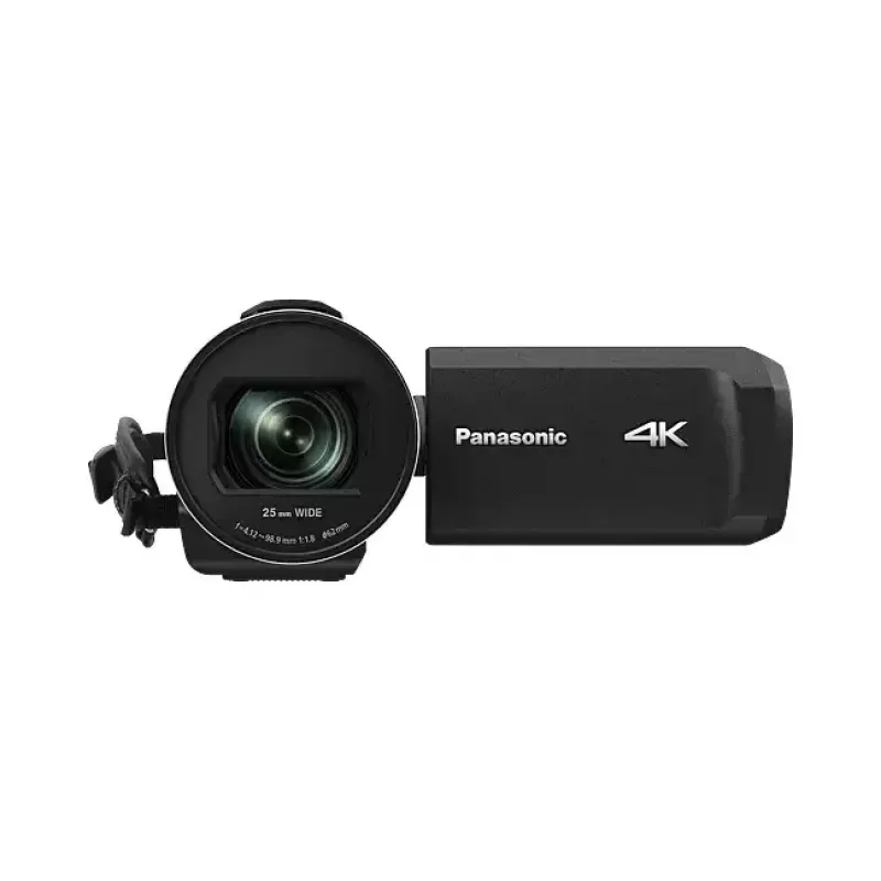 Käsikäyttöinen videokamera Panasonic HC-VX3E-K 8,57 MP 4K Ultra HD